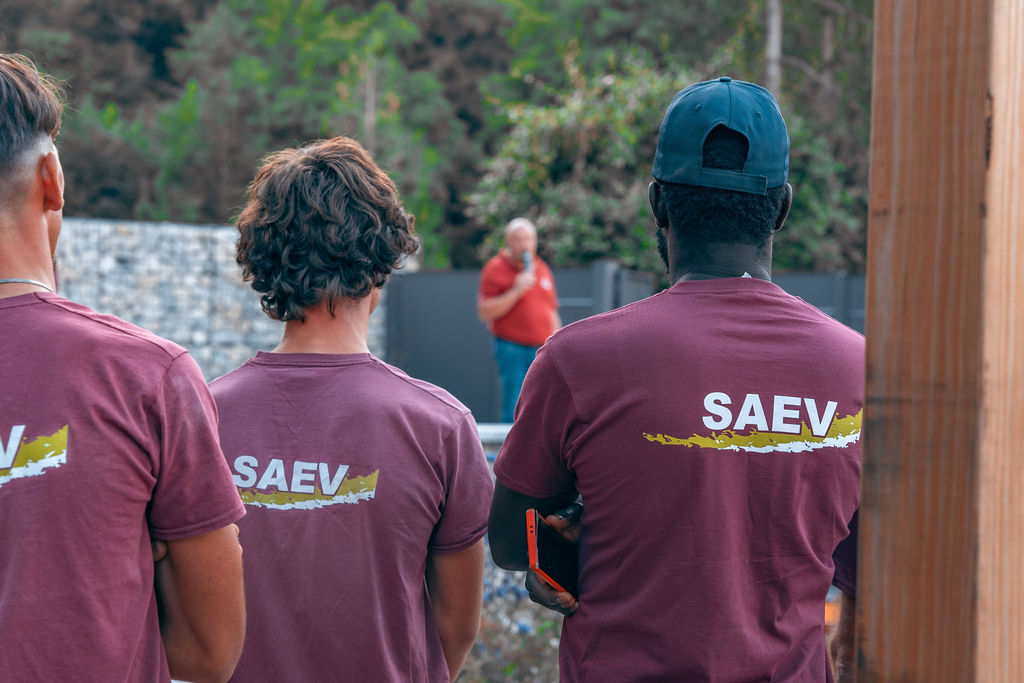 SAEV, 40 ans de croissance et d&rsquo;innovation !