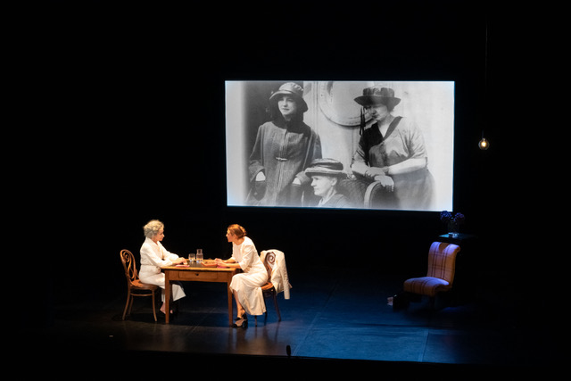 Bénévole pour nous accompagner sur notre création théâtrale