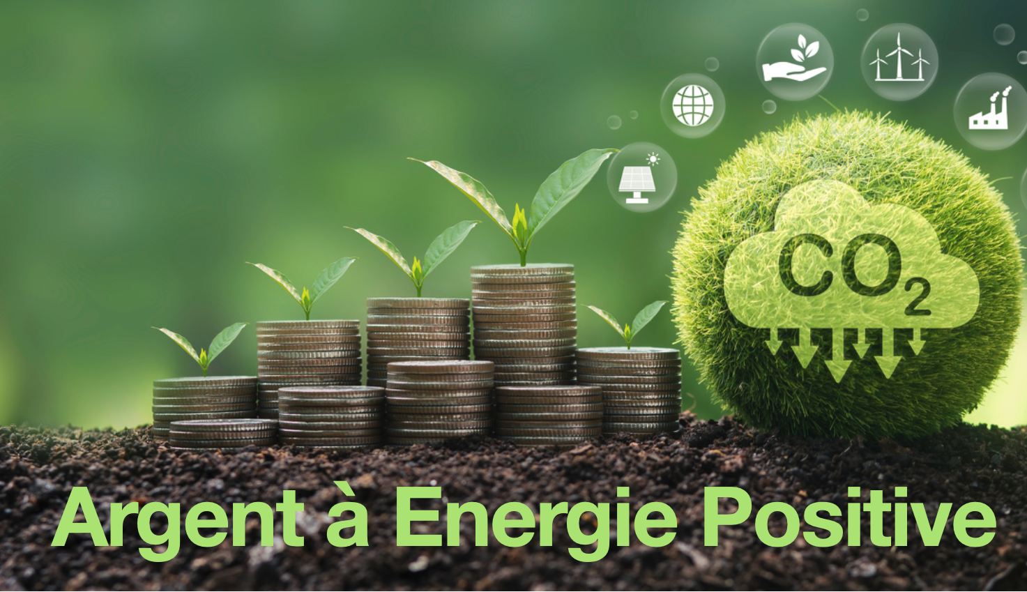 Argent à Energie Positive Argent à Energie Positive