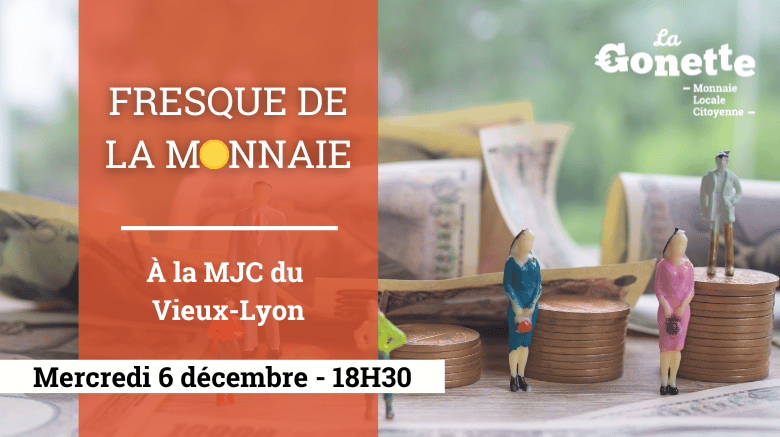 Fresque de la monnaie Fresque de la monnaie