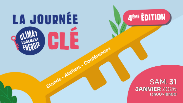 La journée CLE – édition 4 – 31 janvier 2026