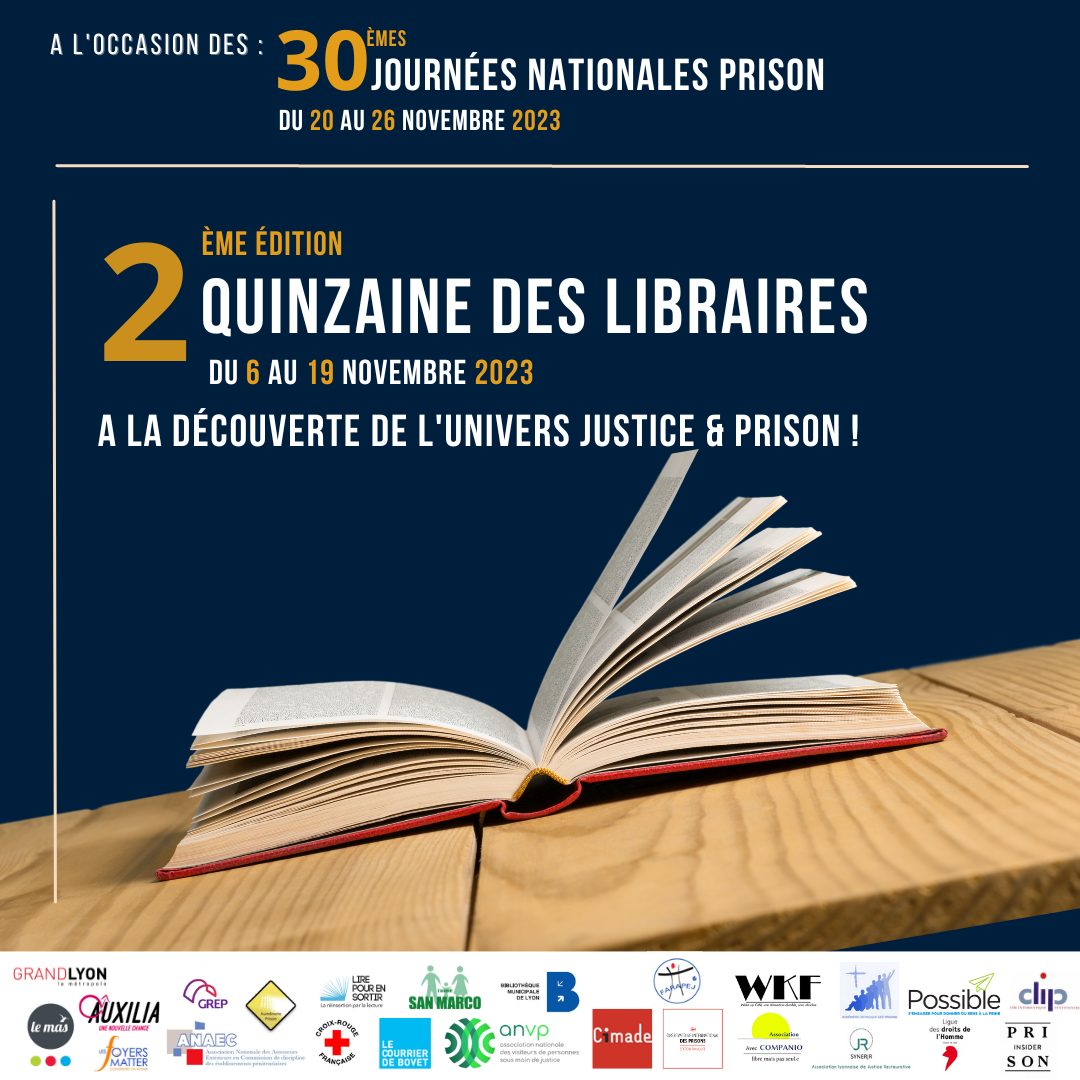 La quinzaine des libraires