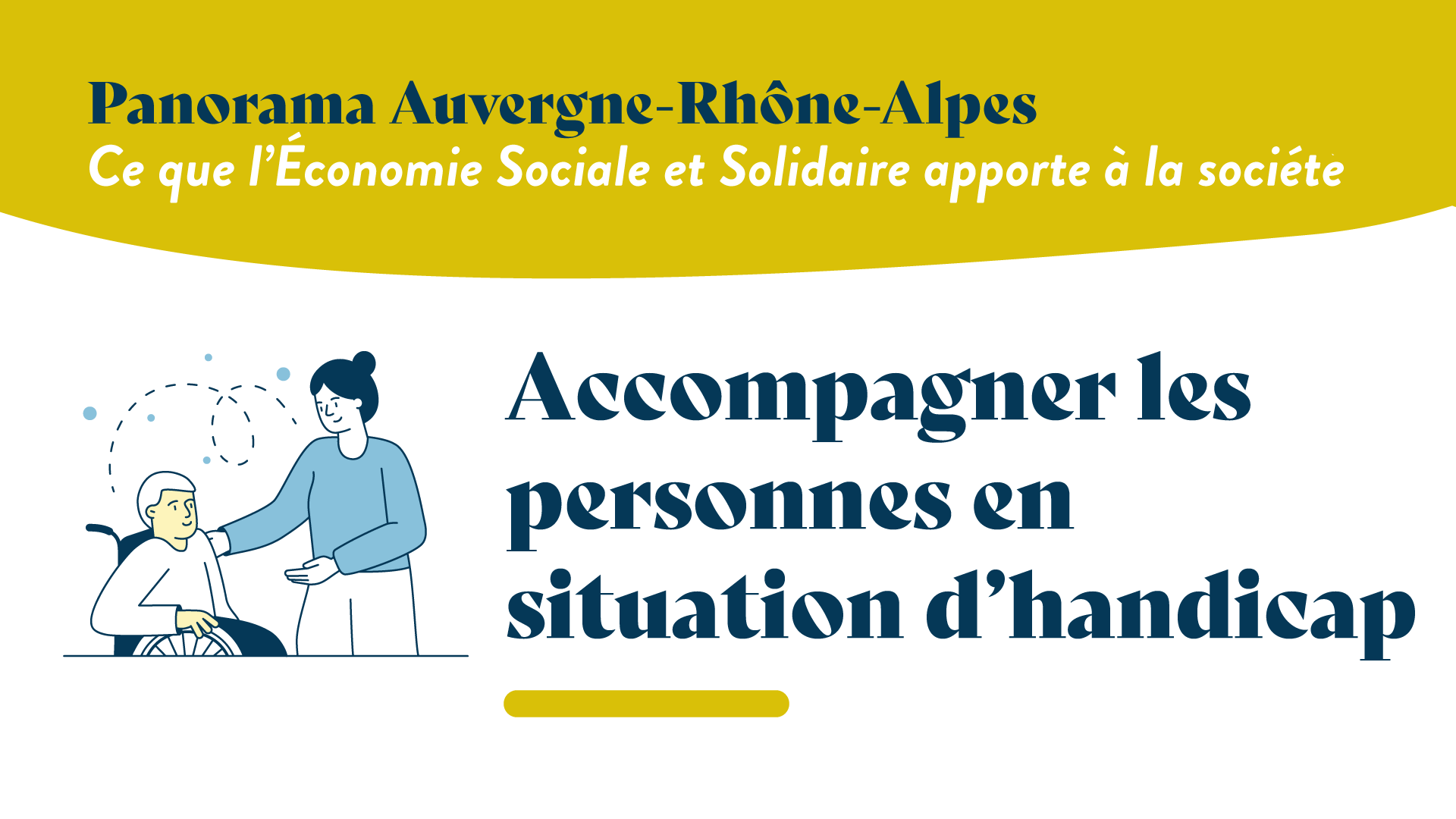 Accompagner les personnes en situation d&rsquo;handicap