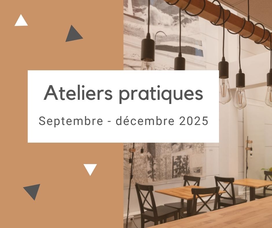 Atelier pratique canva