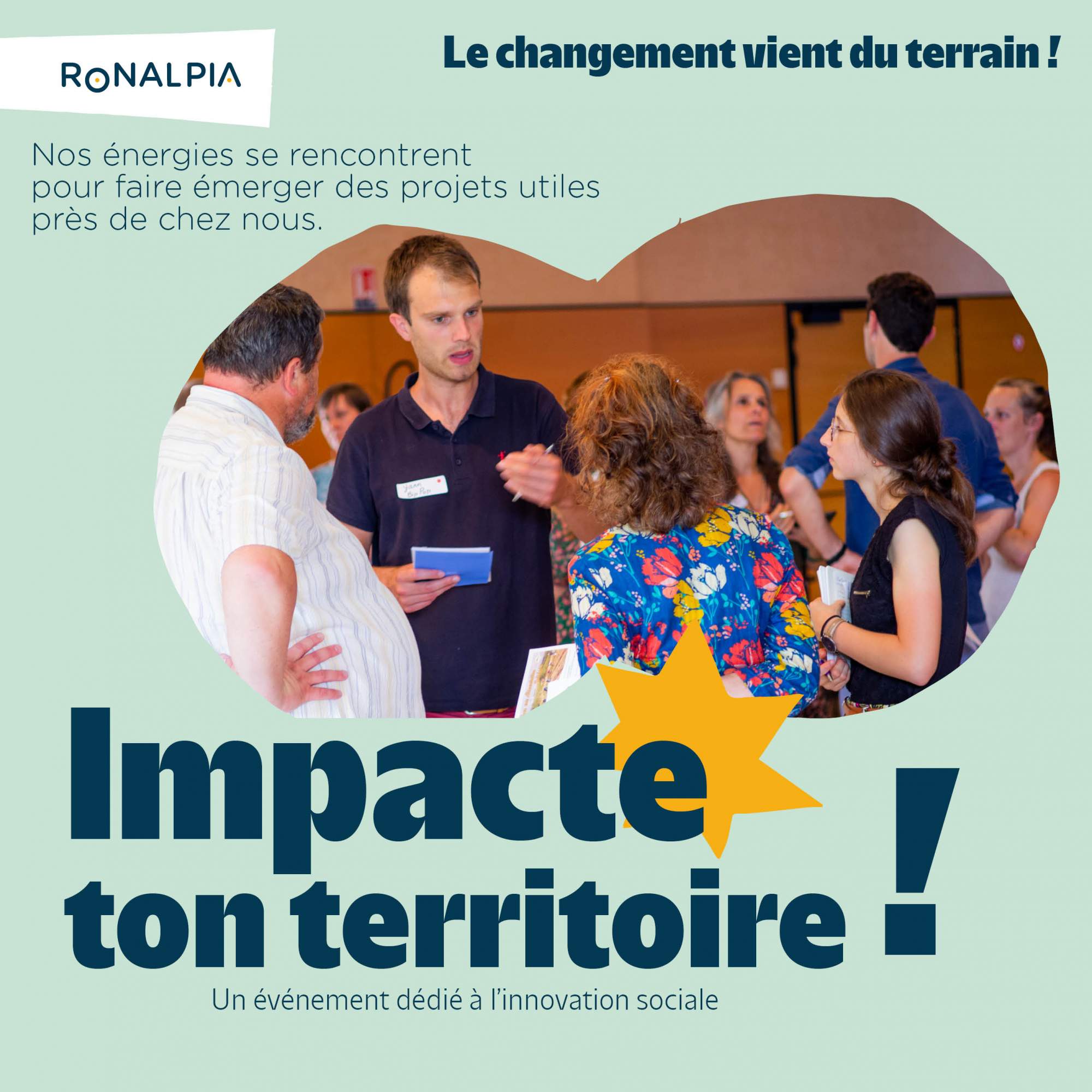 Impacte ton territoire Ouest lyonnais | Entreprise & Handicap