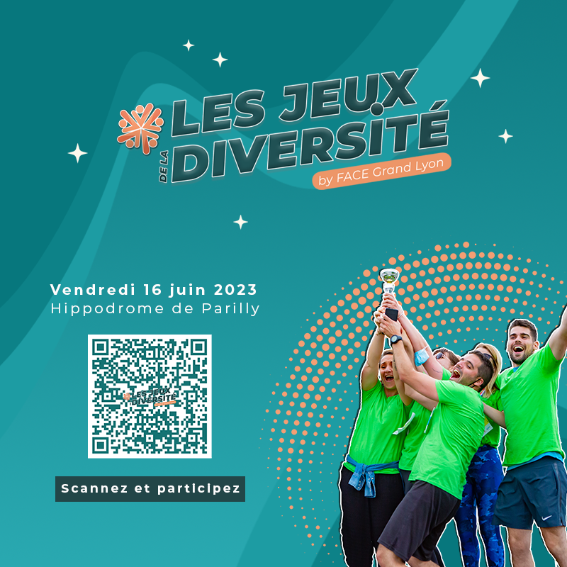 Jeux de la Diversité 2023 Jeux de la Diversité 2023