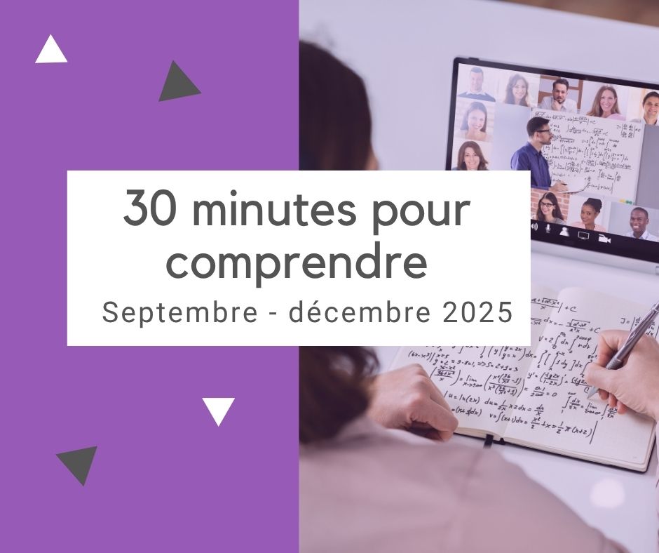 Webinaire 30 minutes pour comprendre la loi 1901 : que faut-il retenir ? Connaître les articles principaux
