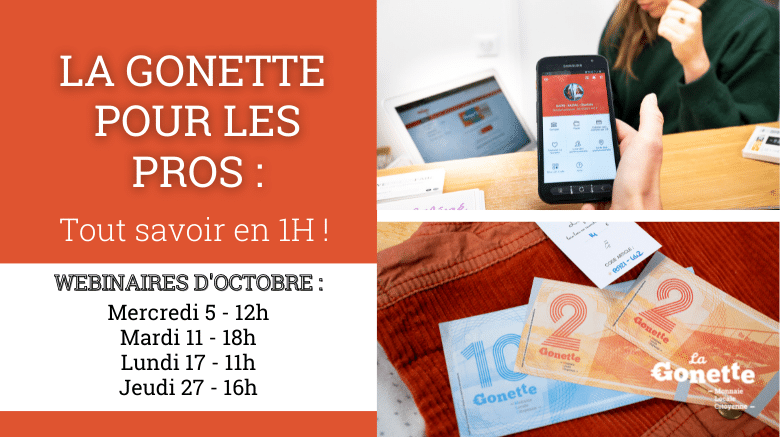 La Gonette pour les pros : tout savoir en 1H – en distanciel