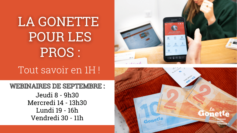 La Gonette pour les pros : tout savoir en 1H – en distanciel