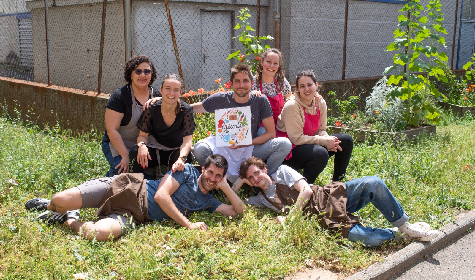 Epicentre recherche un·e volontaire en service civique : Deviens épicier solidaire ! – Lyon (69)