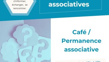 Café / Permanence associative