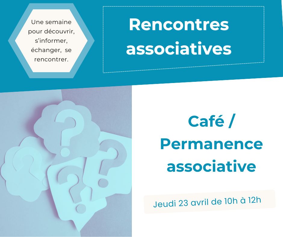 Café / Permanence associative
