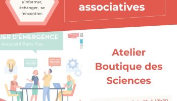 Atelier Boutique des Sciences