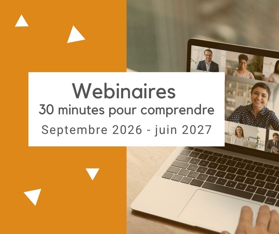 Webinaire – “Les démarches à faire auprès de la préfecture au cours de la vie de mon association”.