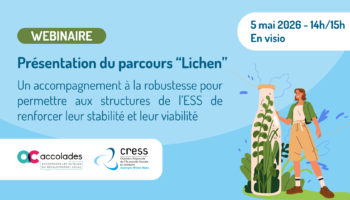 [🙌 Offre d’accompagnement gratuit] Renforcer la viabilité et la stabilité des structures de l&rsquo;ESS