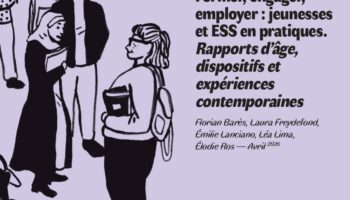 [Carnet de la chaire ESS] Former, engager, employer : jeunesses et ESS en pratiques
