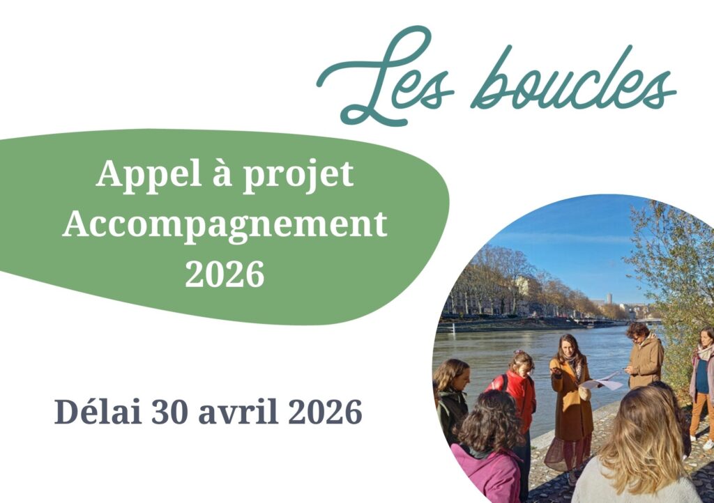 Les Boucles – Accompagnement au développement de projets circulaires et solidaires
