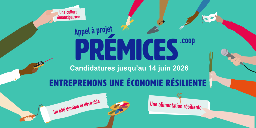 Appel à projet Prémices : webinaire d&rsquo;information
