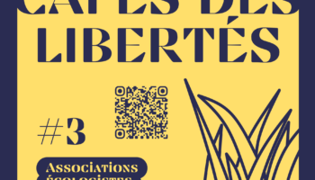 Café des Libertés #3 – Associations écologistes
