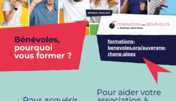 ⛽ Formation des bénévoles, faites le plein !