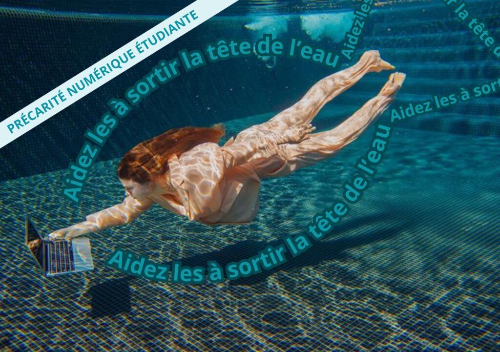 Précarité numérique étudiante