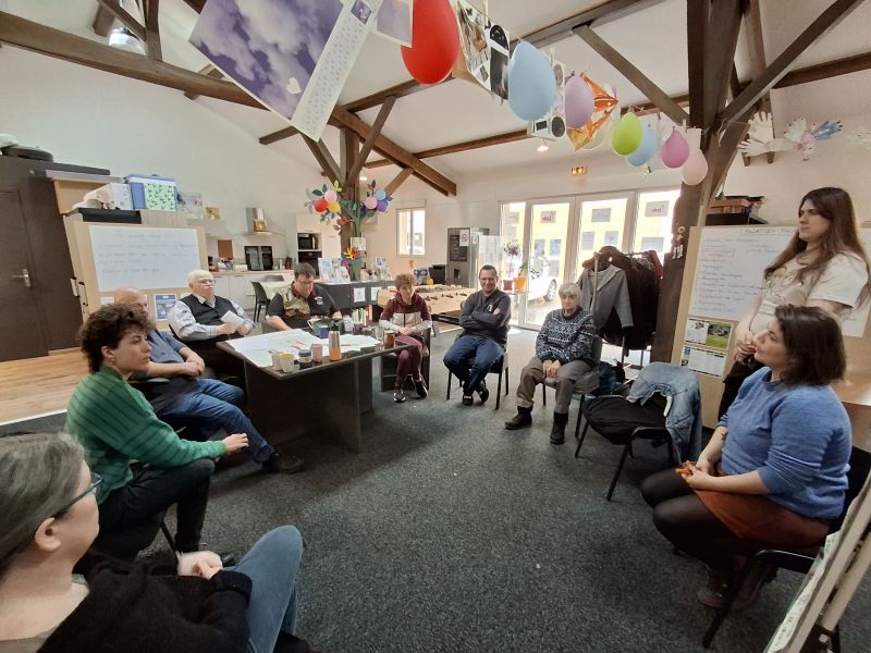 Formation Devenir ambassadeur de la gouvernance partagée dans sa structure Formation Devenir ambassadeur de la gouvernance partagée dans sa structure