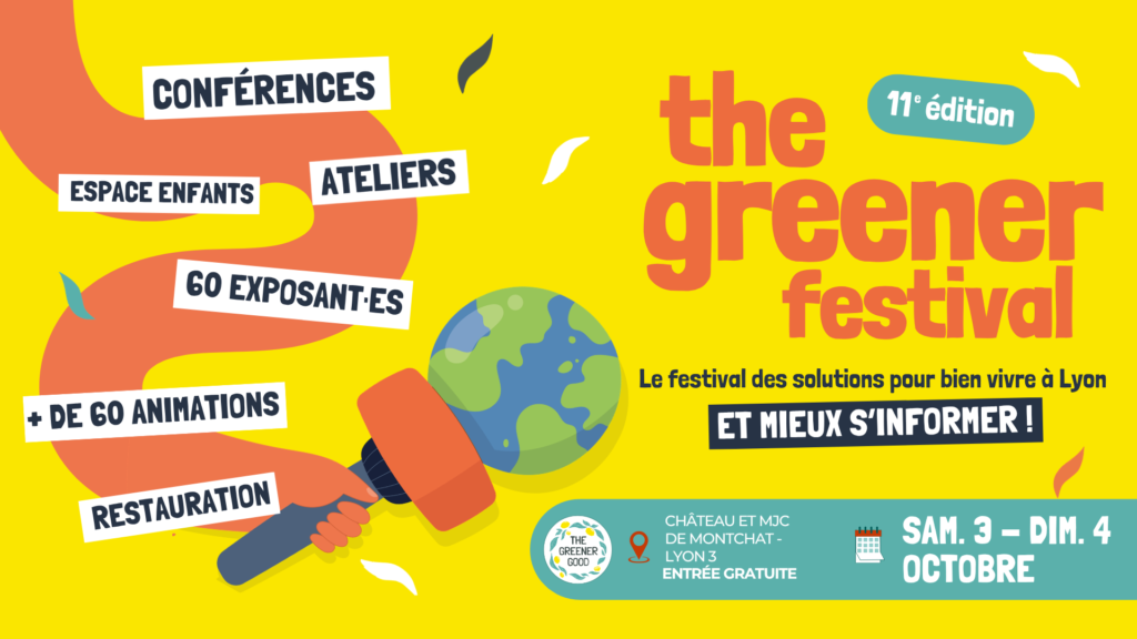 The Greener Festival – 11e édition