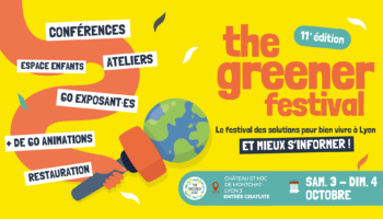 The Greener Festival – 11e édition