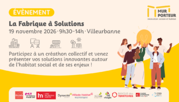 Evènement – Créathon « La Fabrique à Solutions »