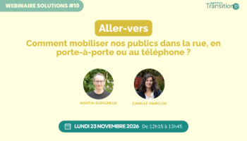 Aller-vers : comment mobiliser nos publics dans la rue, en porte-à-porte ou au téléphone Aller-vers : comment mobiliser nos publics dans la rue, en porte-à-porte ou au téléphone
