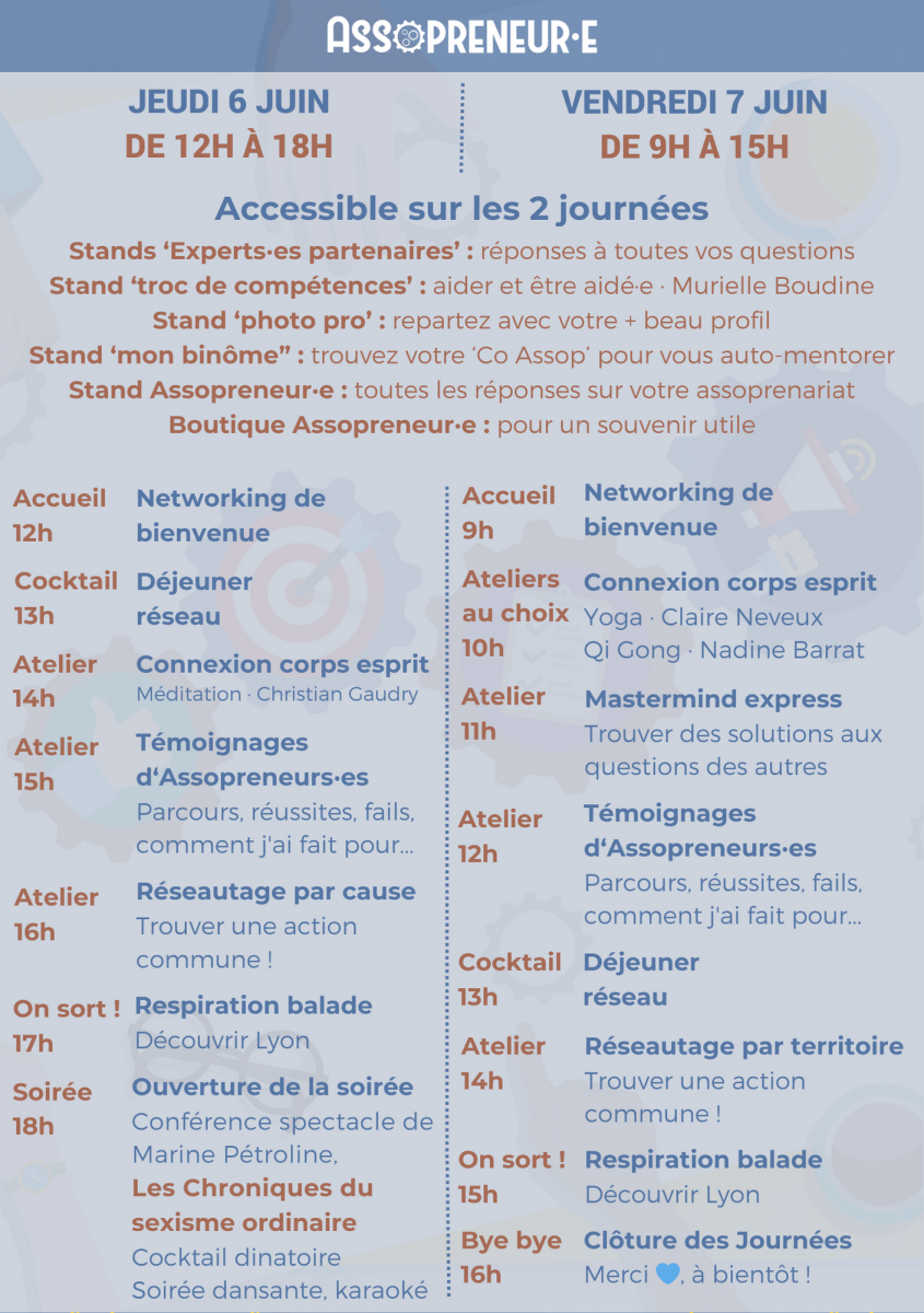 flyer invitation #jadoremonasso